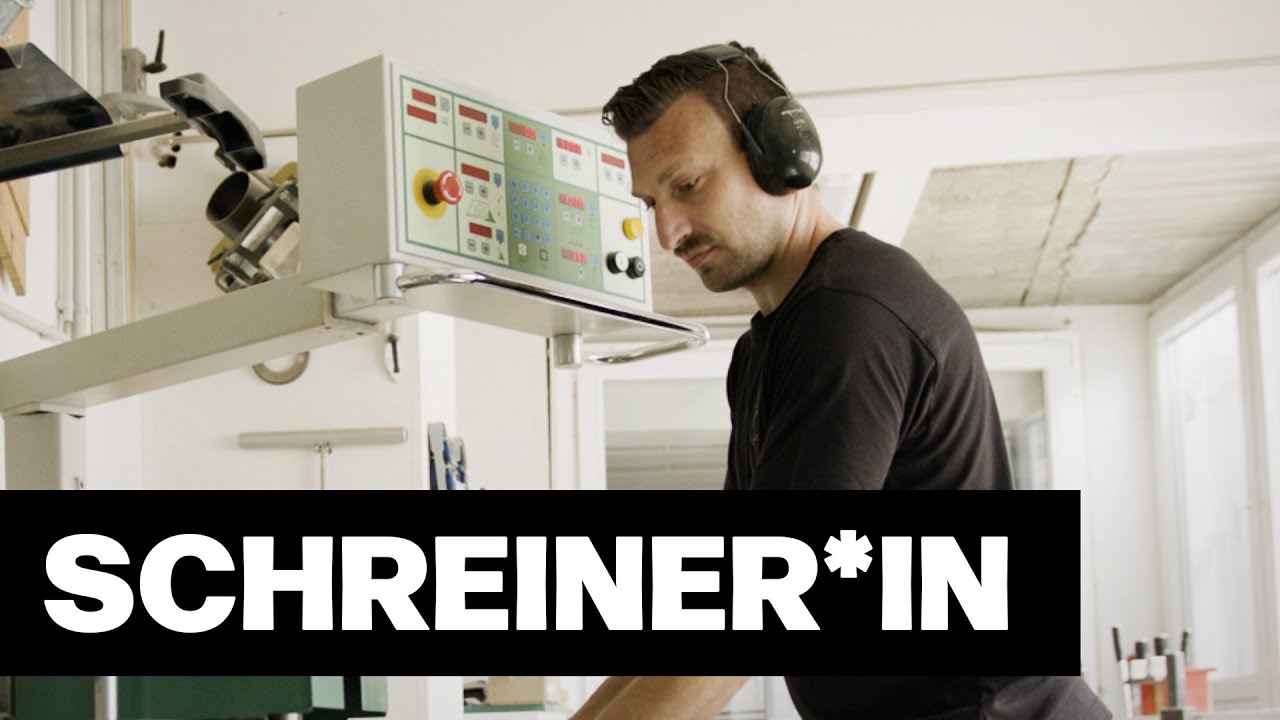 Was macht ein Schreiner/ eine Schreinerin? | das Berufsmagazin