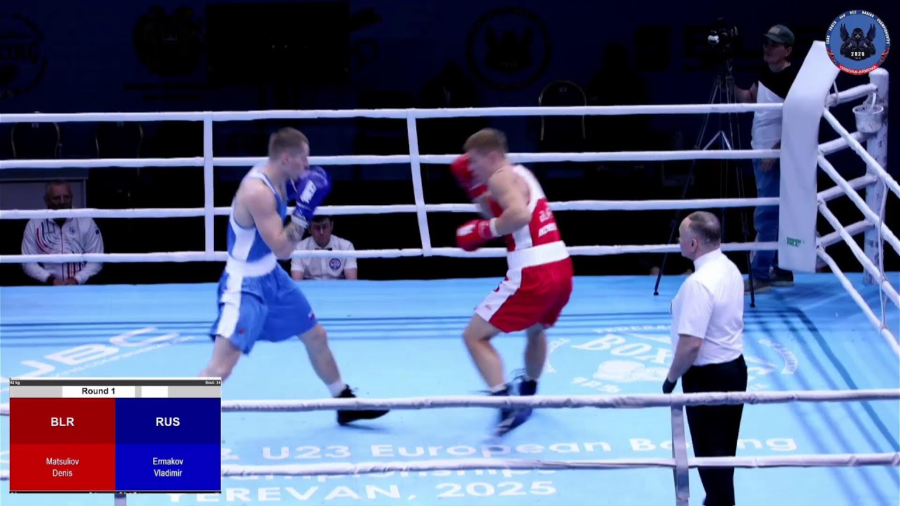 EUBC Youth & U23 European Boxing  Championships