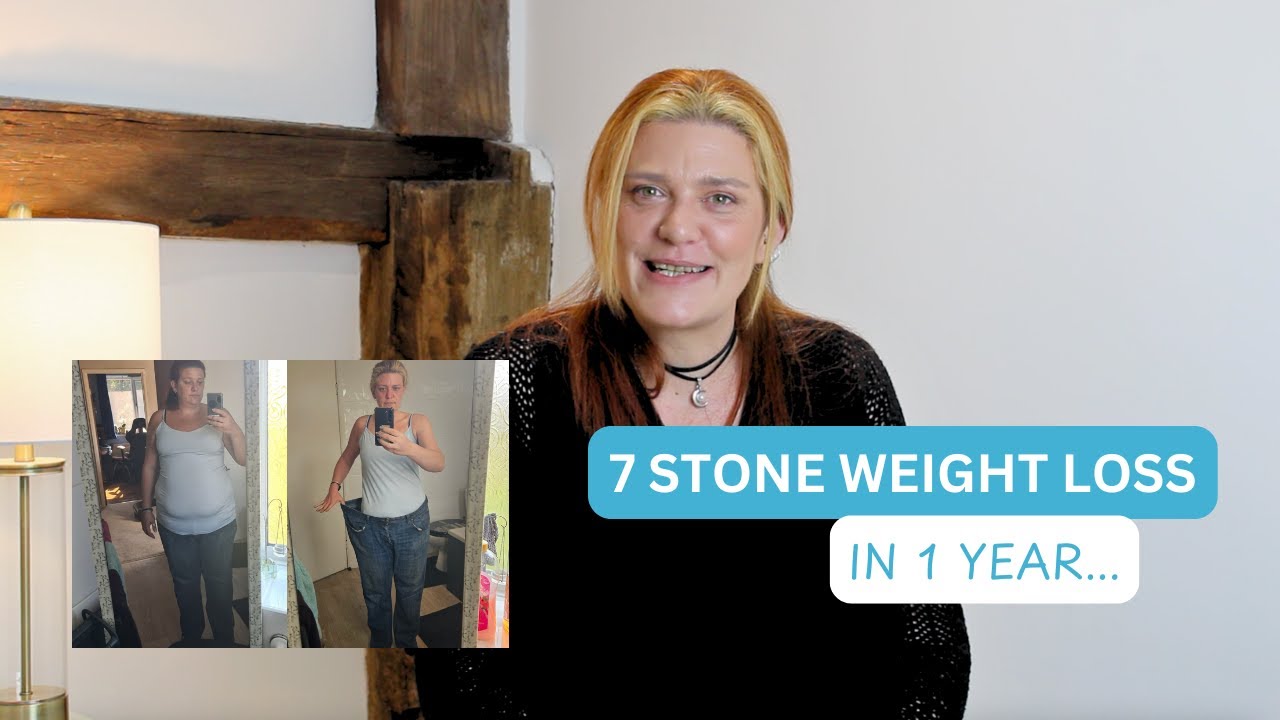 Kim's 7 stone weight loss - gastric sleeve