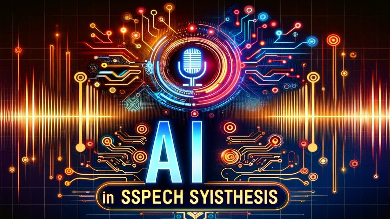 AI  in Speech Synthesis