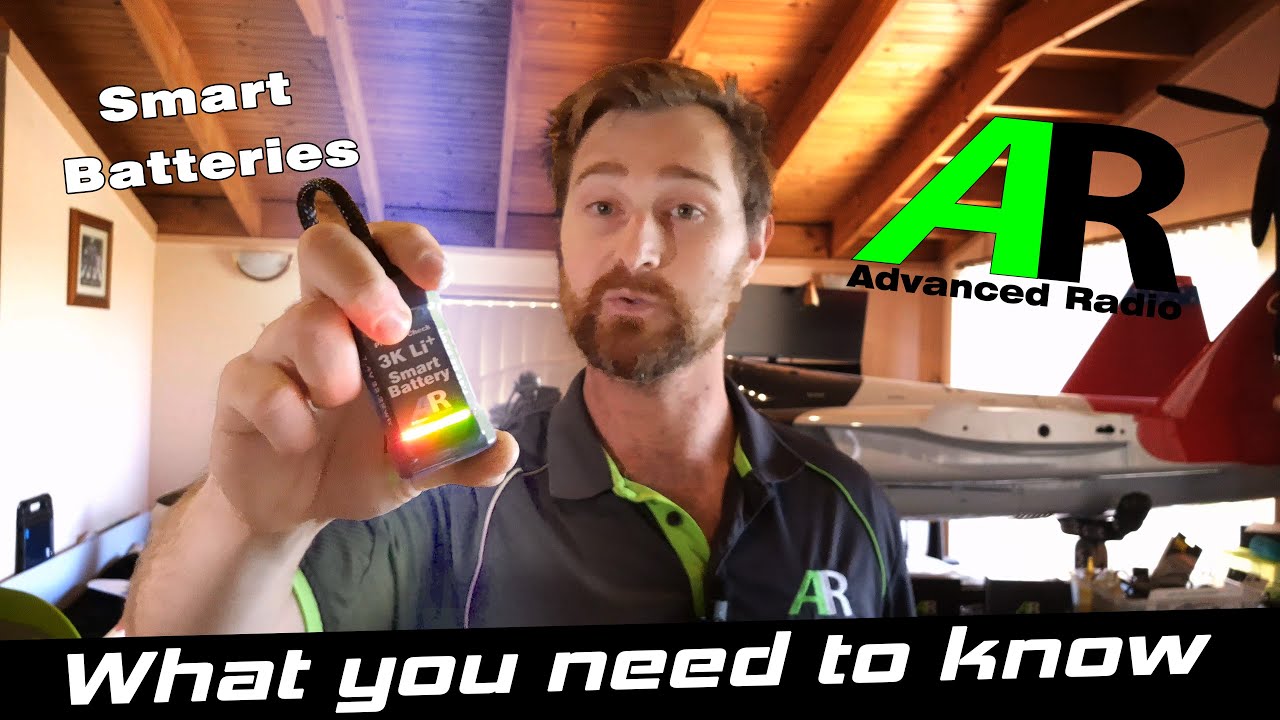AR Smart Battery Long video