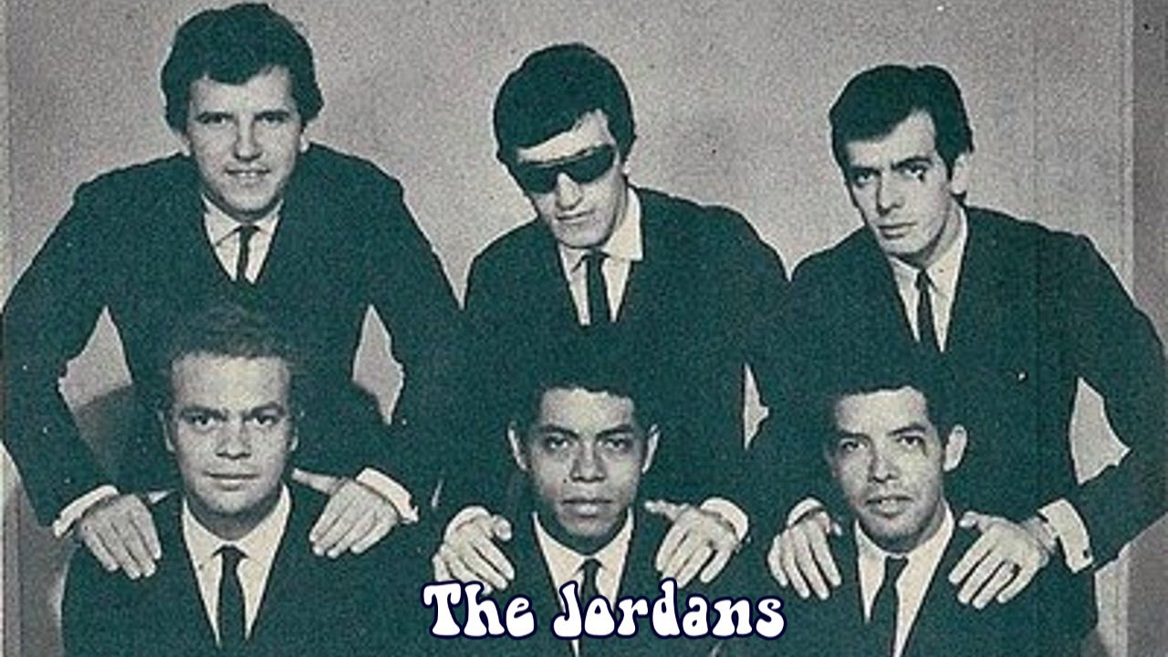 Blues Star (The Jordans) - Playback/ Backing Track (113Bpm)