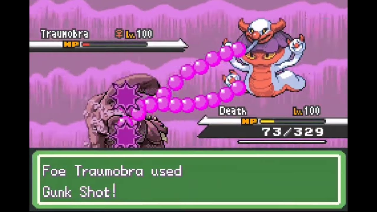 Pokemon Clover - Vs Dan Schneider