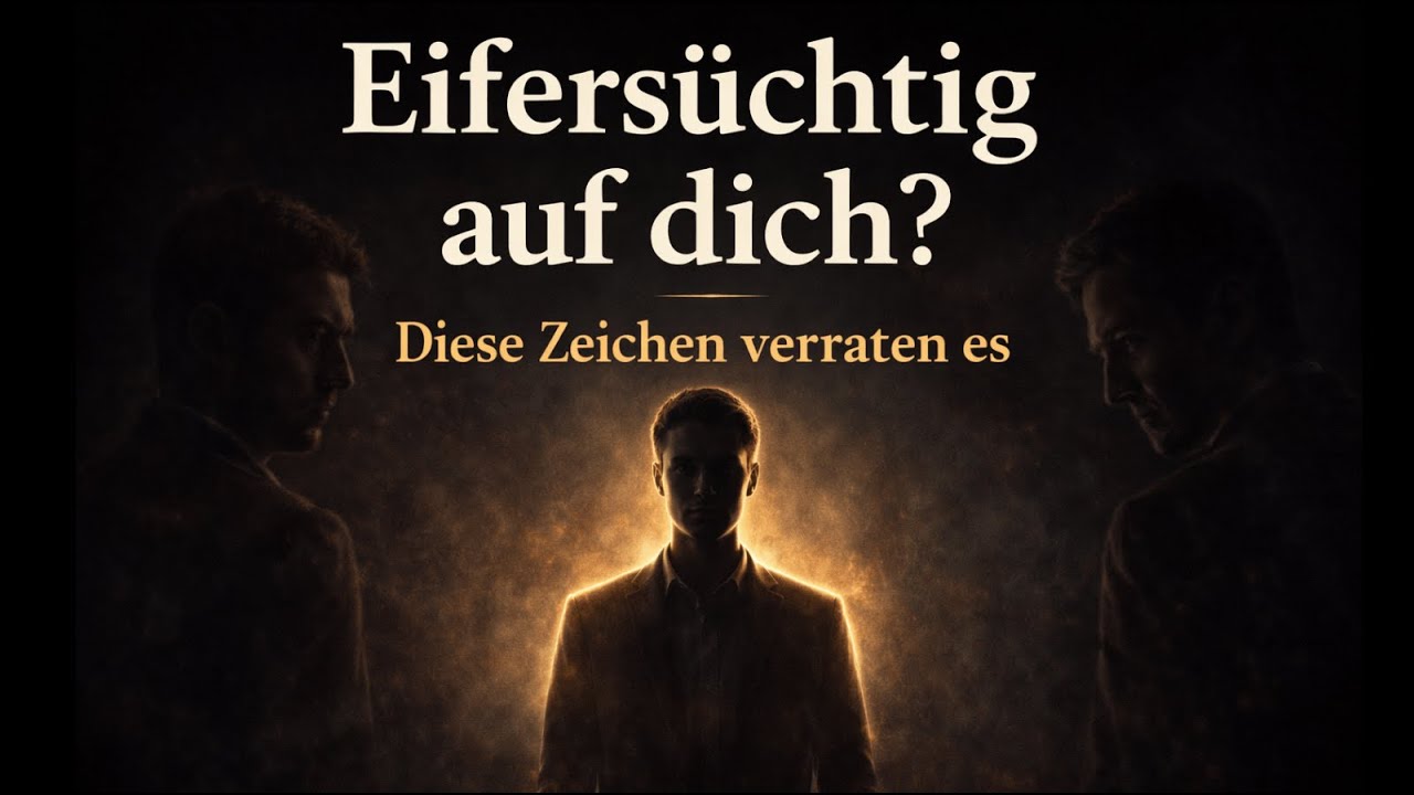 Zeichen, dass jemand eifersüchtig auf dich ist
