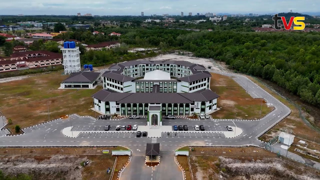 Perasmian Sekolah Rendah Agama Datuk Haji Mohamad Mortadza Haji Daud