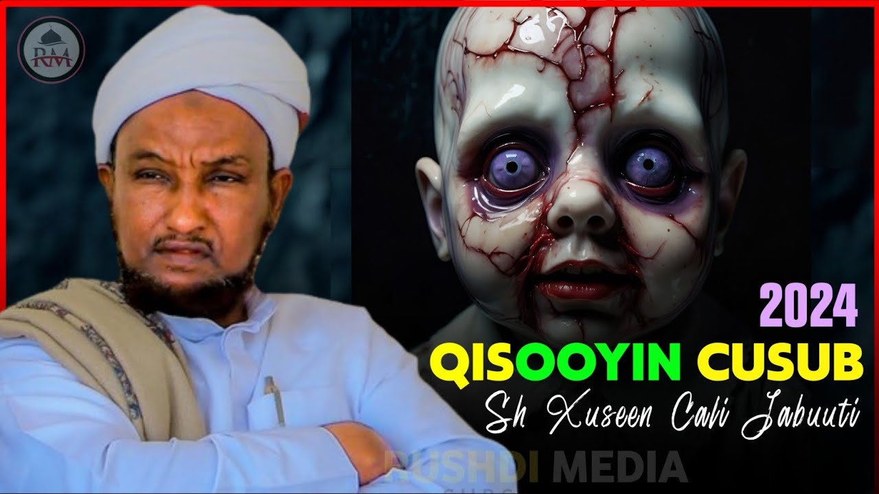 Sheekh Xuseen Cali jabuuti Qisooyin Cusub oo Qalbiga taabanayo 2024.