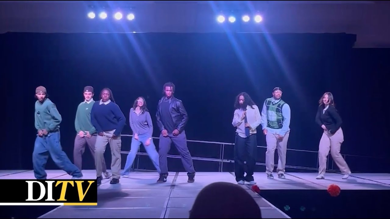 DITV Arts & Culture: Walk It Out: The Heart of Hip Hop