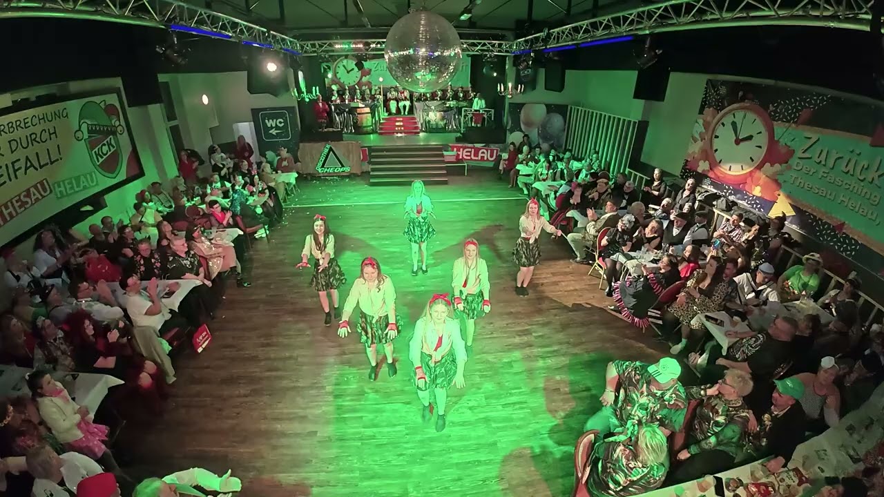 Chaos Crew – Captain Jack
