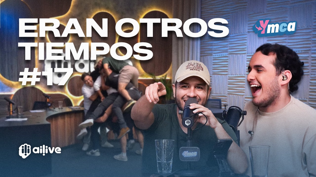 YMCA #17 | Merrit, Julio, Ronny, Potrillo, Diego Loayza