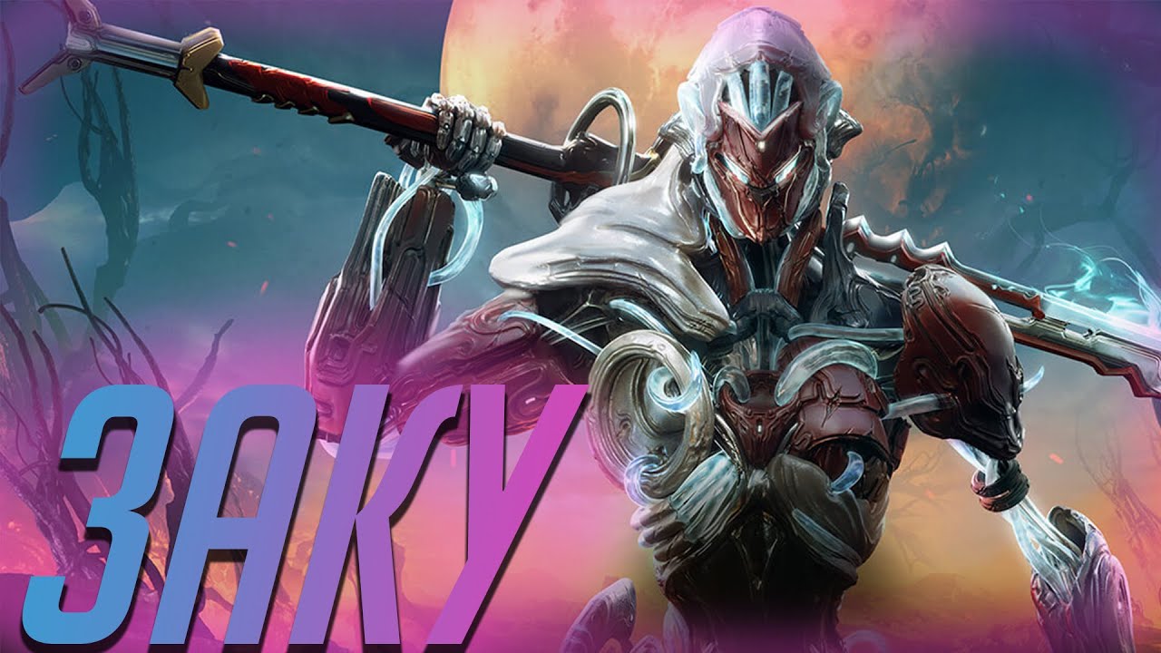 Злостный уклонист.(Warframe)
