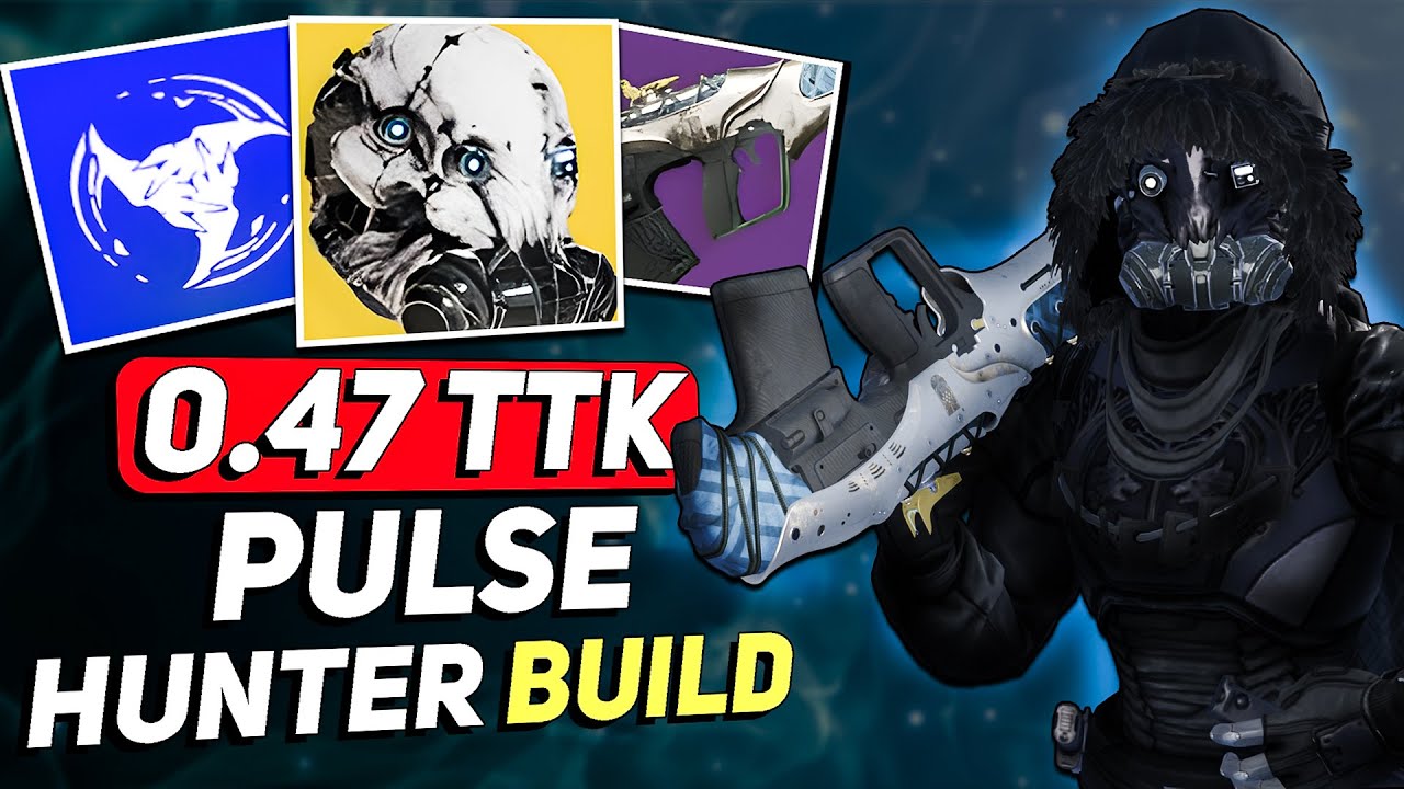 This Stasis Hunter Build Is NOW S TIER After These 2 Buffs, Thank you Bungie