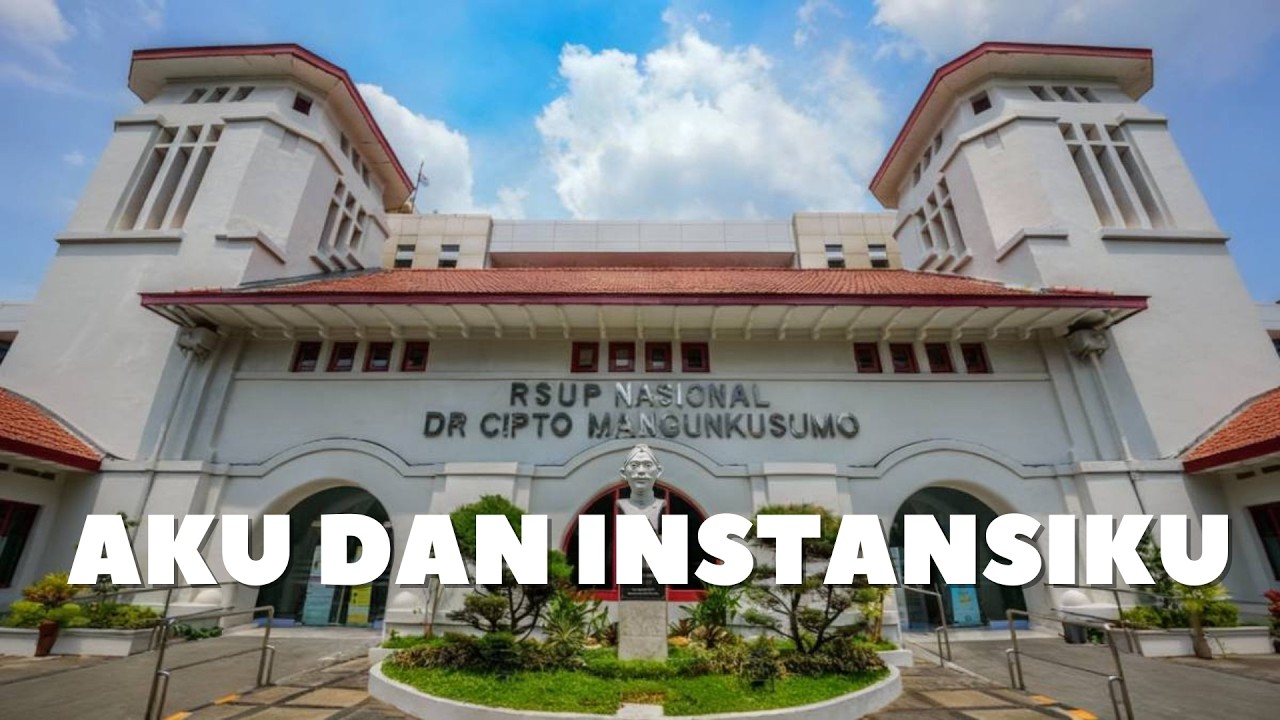 Aku dan Instansiku - Tinezia Febriani Kusumadewi