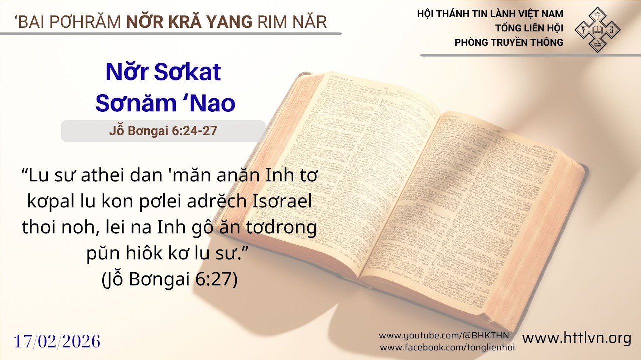 17/2/2026 BHKTHN TIẾNG BAHNAR