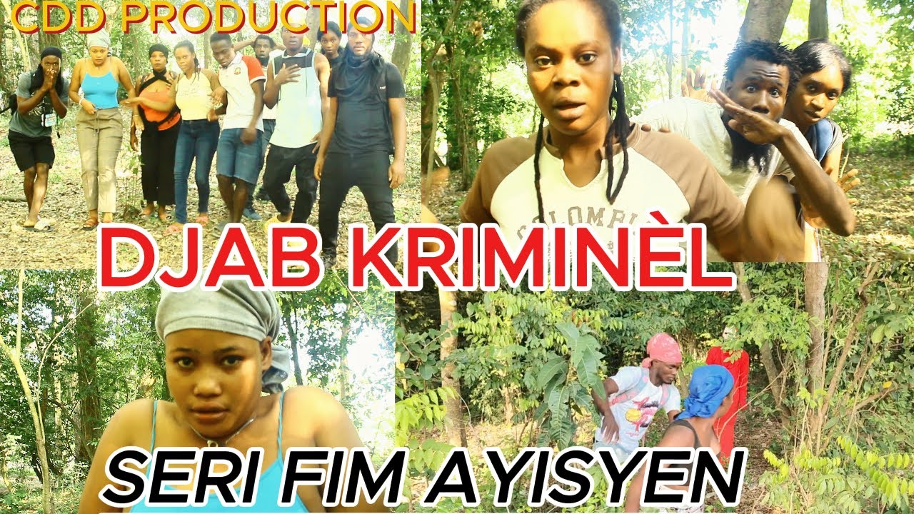 DJAB KRIMIN&Egrave;L  FILM AYISYEN