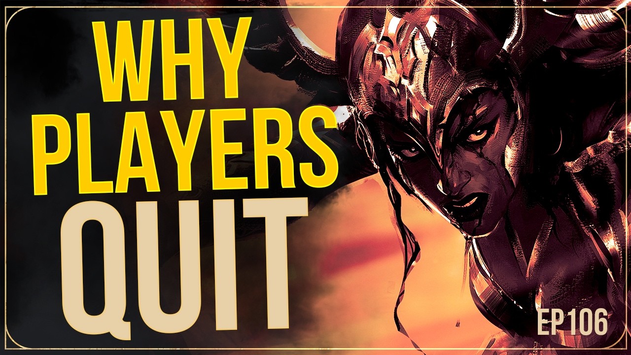If New Players Quit, It&rsquo;s Our Fault &mdash; The First 10 Minutes Decide EVERYTHING | Fateless Games