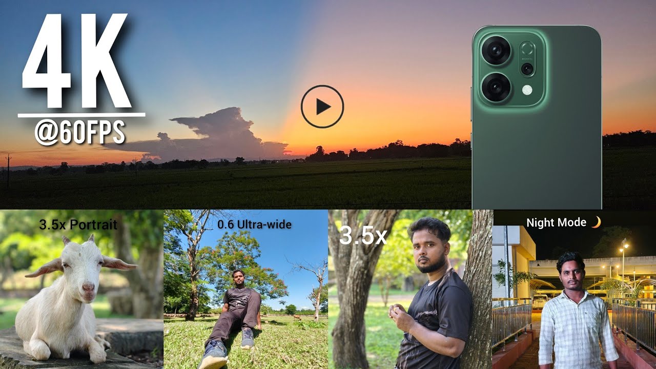 Oppo Reno 14: A Camera Upgrade Worthy of the Hype