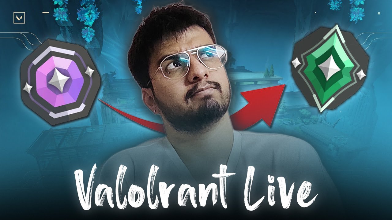 Mumbai Server Diamond Lobbies | Valorant Live India | Goal - 2.69k subs 