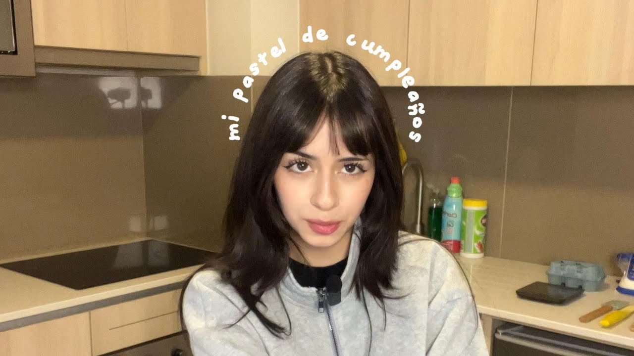 haciendo mi torta de cumpleaños | ratito en la cocina #1 𐙚 ˚🍰 ⋆｡˚ ᡣ𐭩