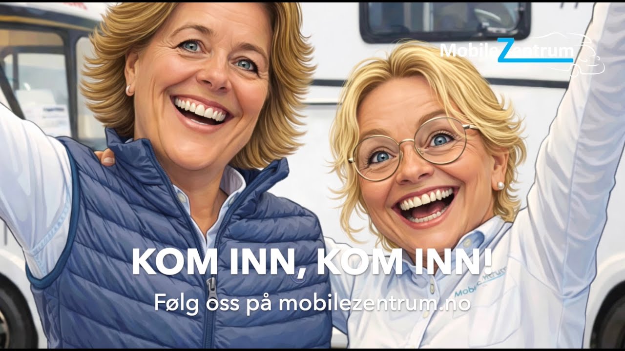 Velkommen til Hokksund og MobileZentrum. Kom inn, kom inn!