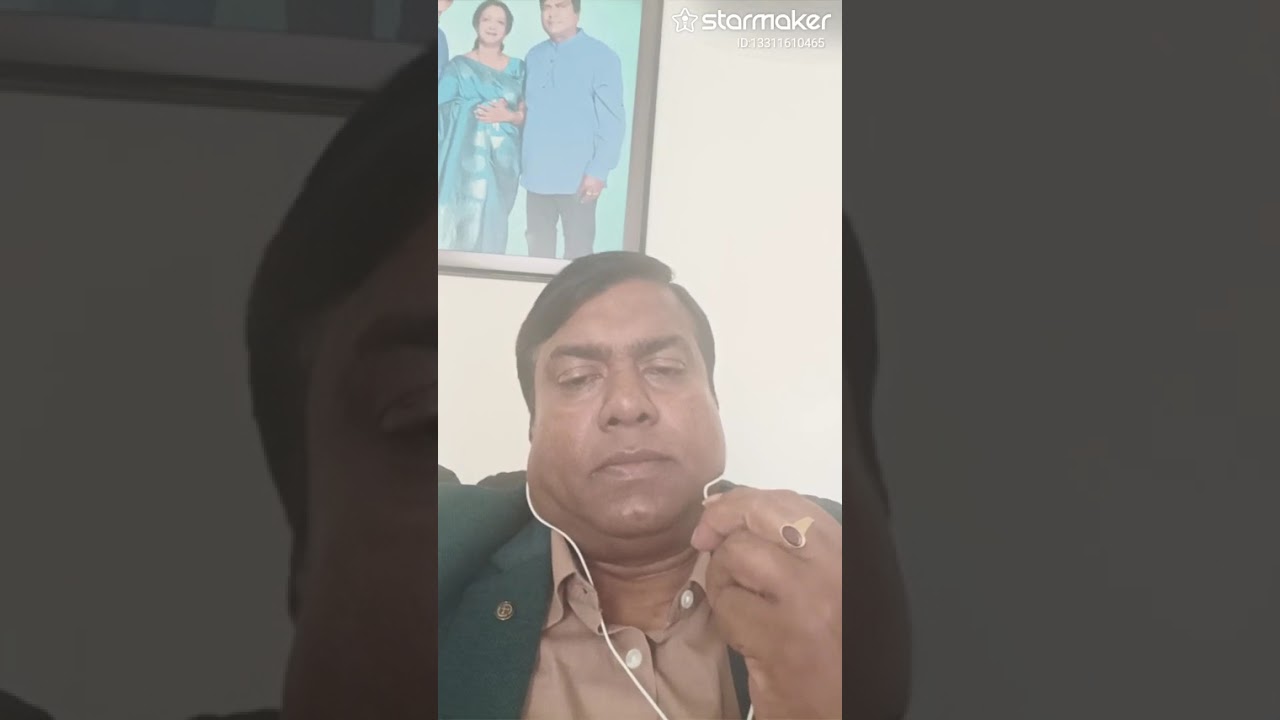 SACCHAYI CHUP NAHI SAKTI . FILM DUSHMAN. COVER BY UMAKANTH VEDALORE.
