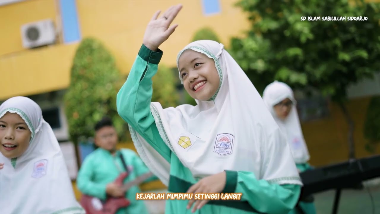 IG BAND SD ISLAM SABILILLAH SIDOARJO - MENGGAPAI MIMPI