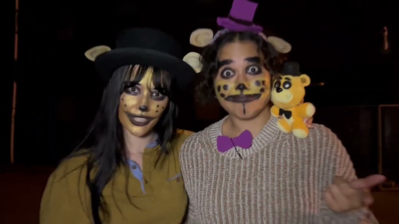 Join The Party (FNAF music video)