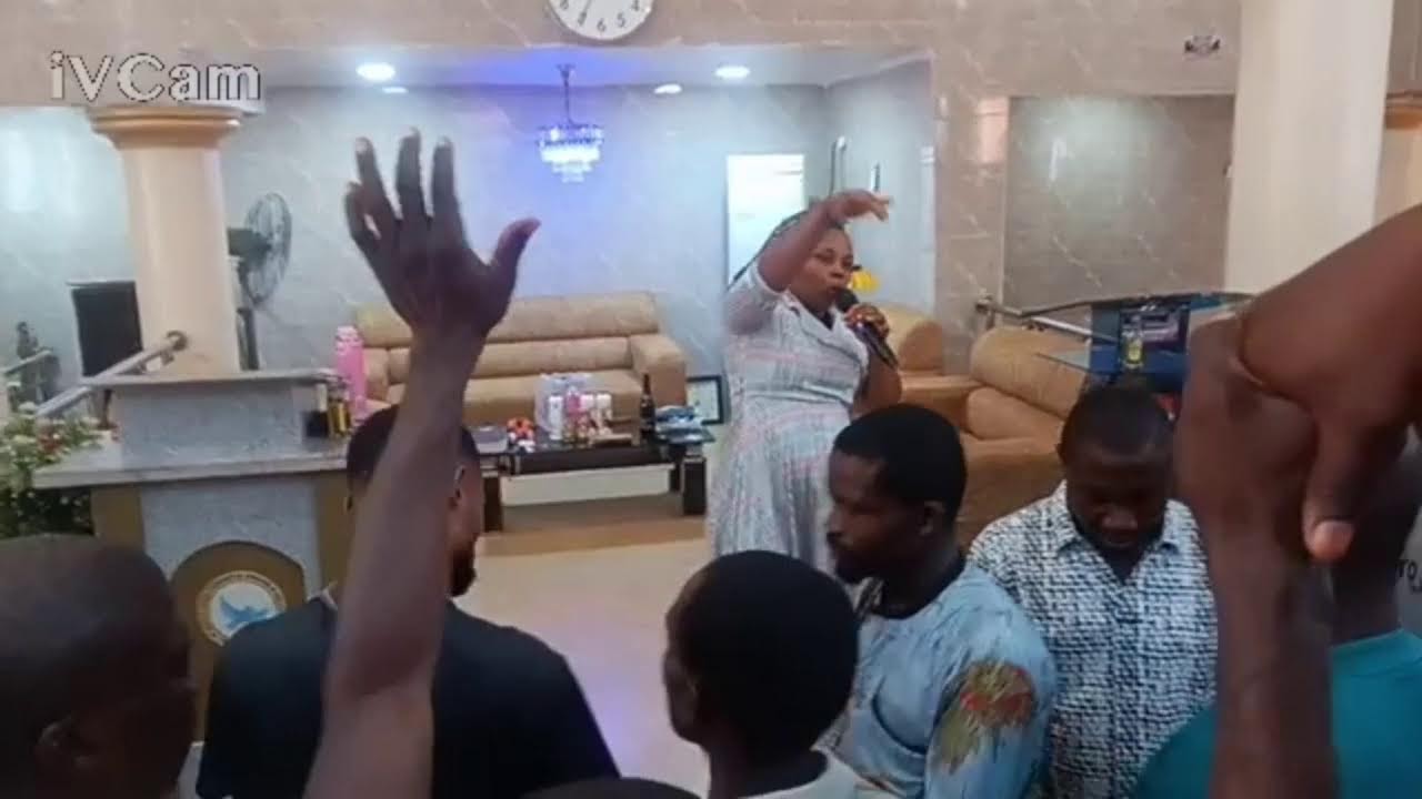 PROPHETIC DECLERATION INTO THE MONTH OF DECEMBER
