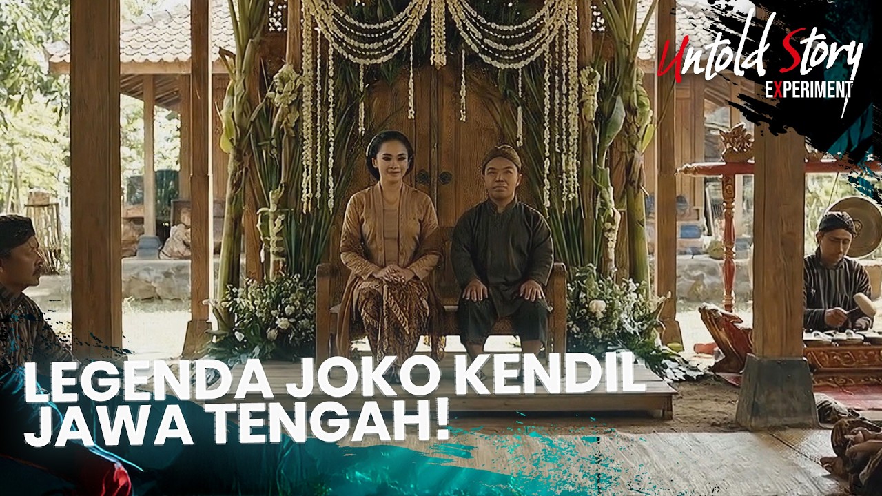 Legenda Joko Kendil, Jawa Tengah | UNTOLD STORY