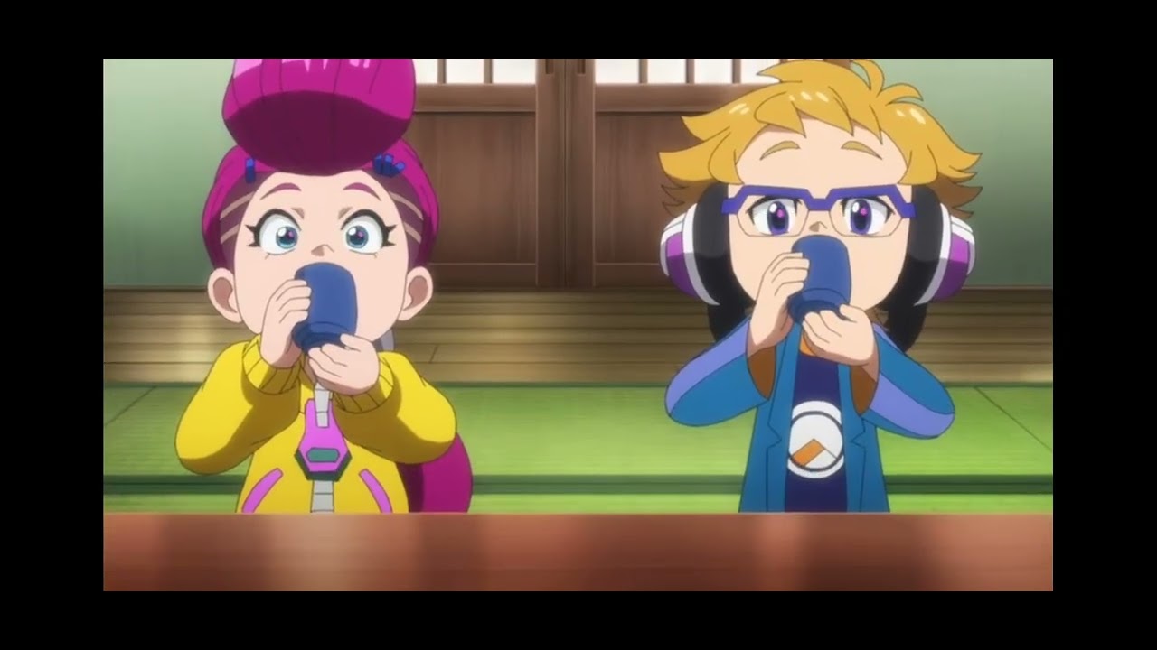 Ninjala anime episode 194