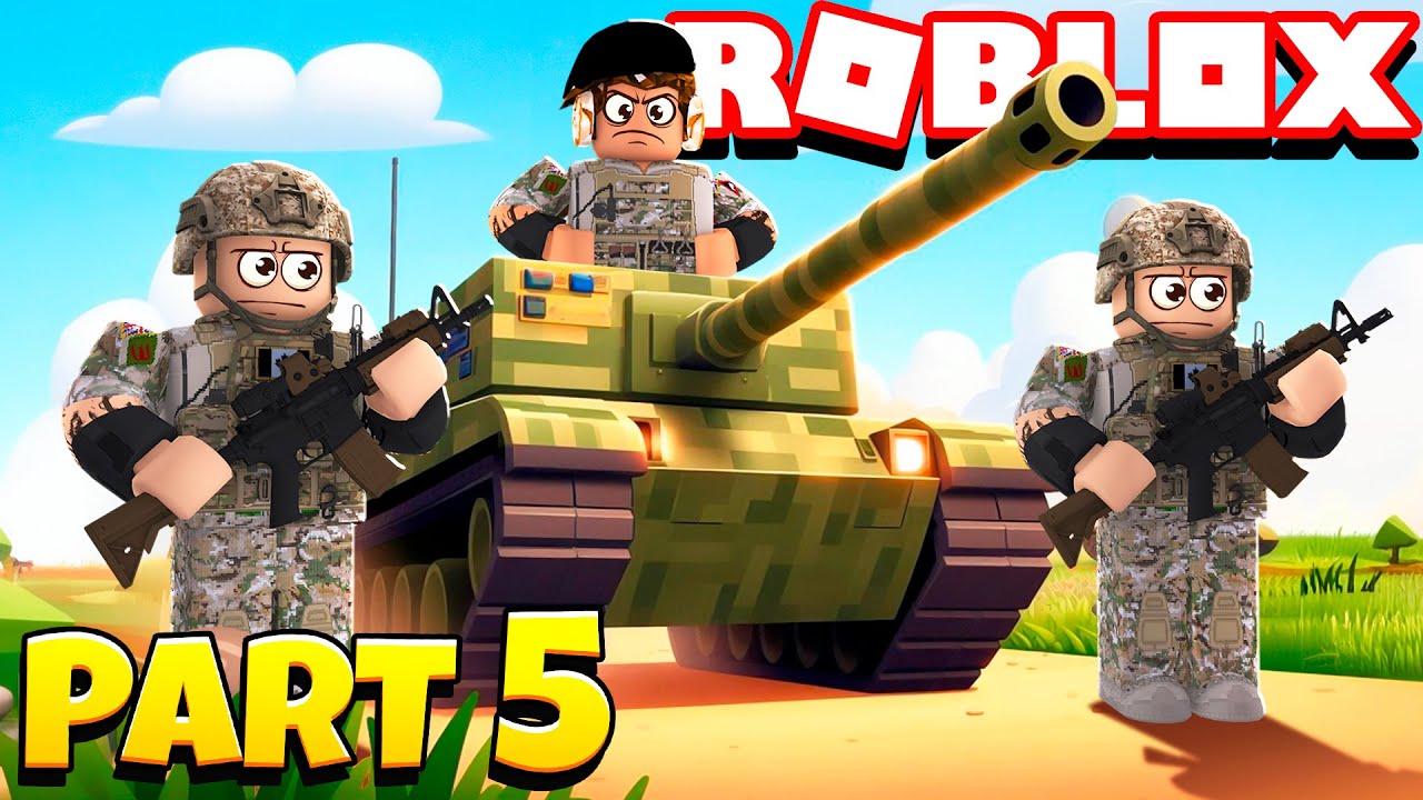 Набор в офицеры — пехотная дивизия Roblox British Army (Sharkuses) Часть 5