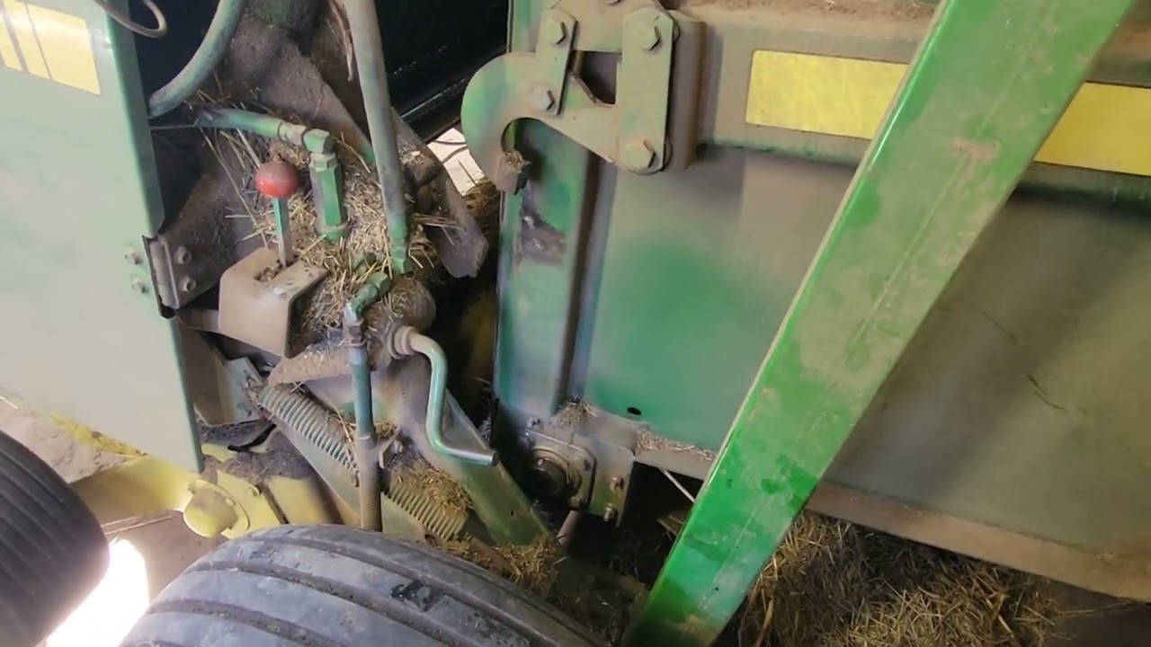 Jd 435 repair time