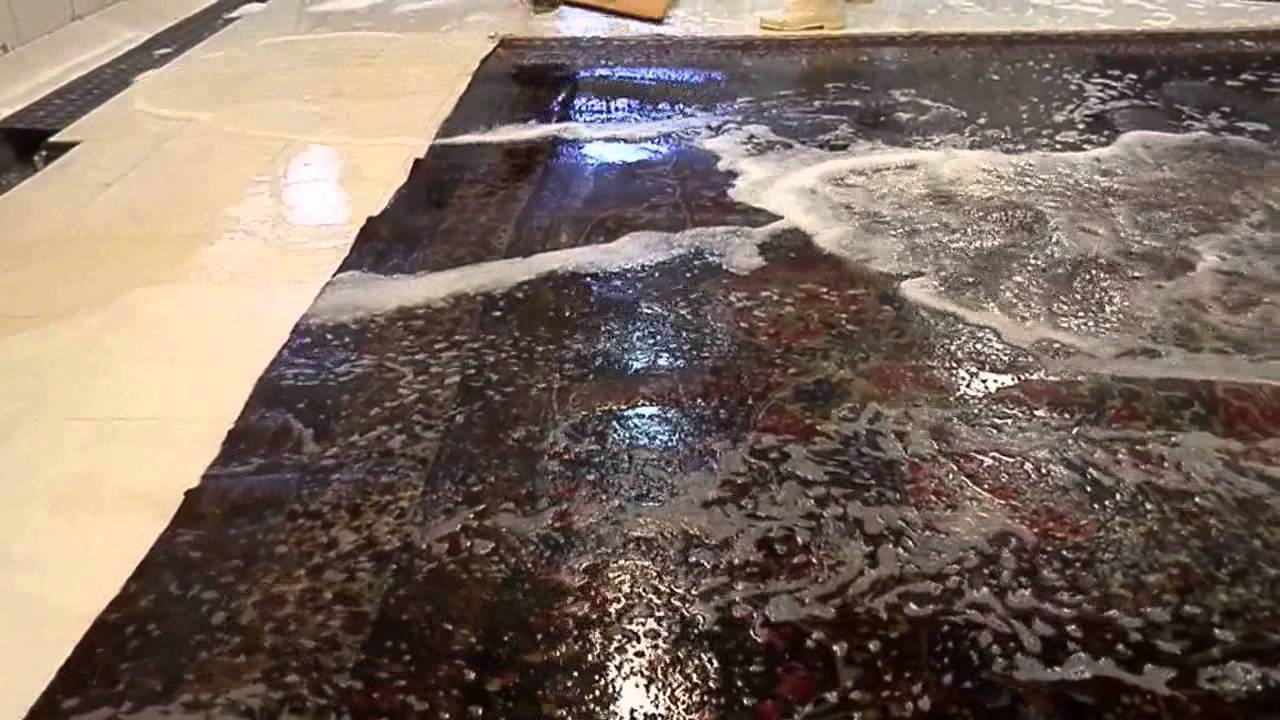 COMO LIMPIAR UNA ALFOMBRA, alfombras Rahmati 6