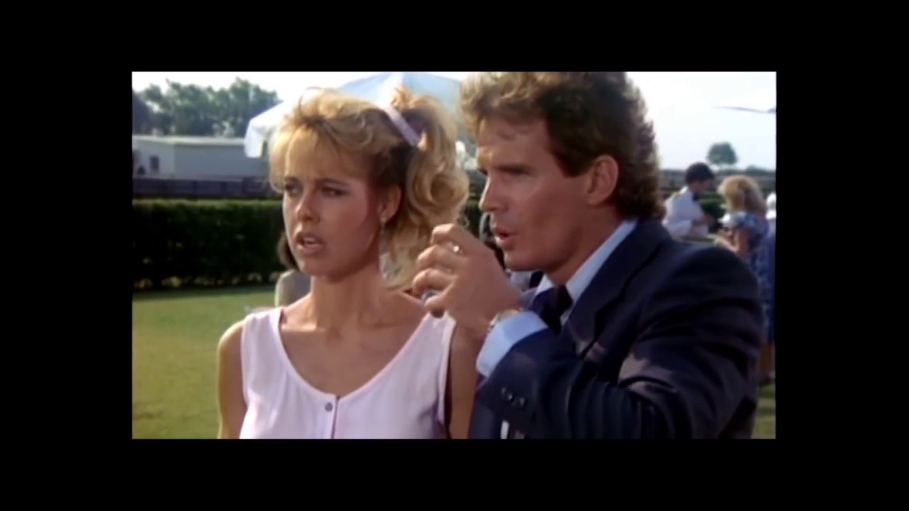 DALLAS - Cliff brings April to Southfork