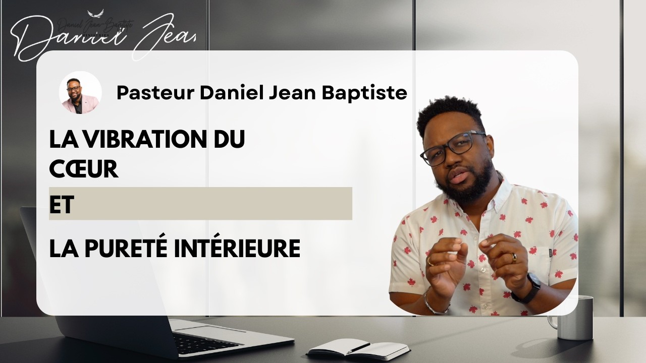 La vibration du cœur : comment guérir ton intérieur et retrouver la paix spirituelle 💖  (Episode 2)