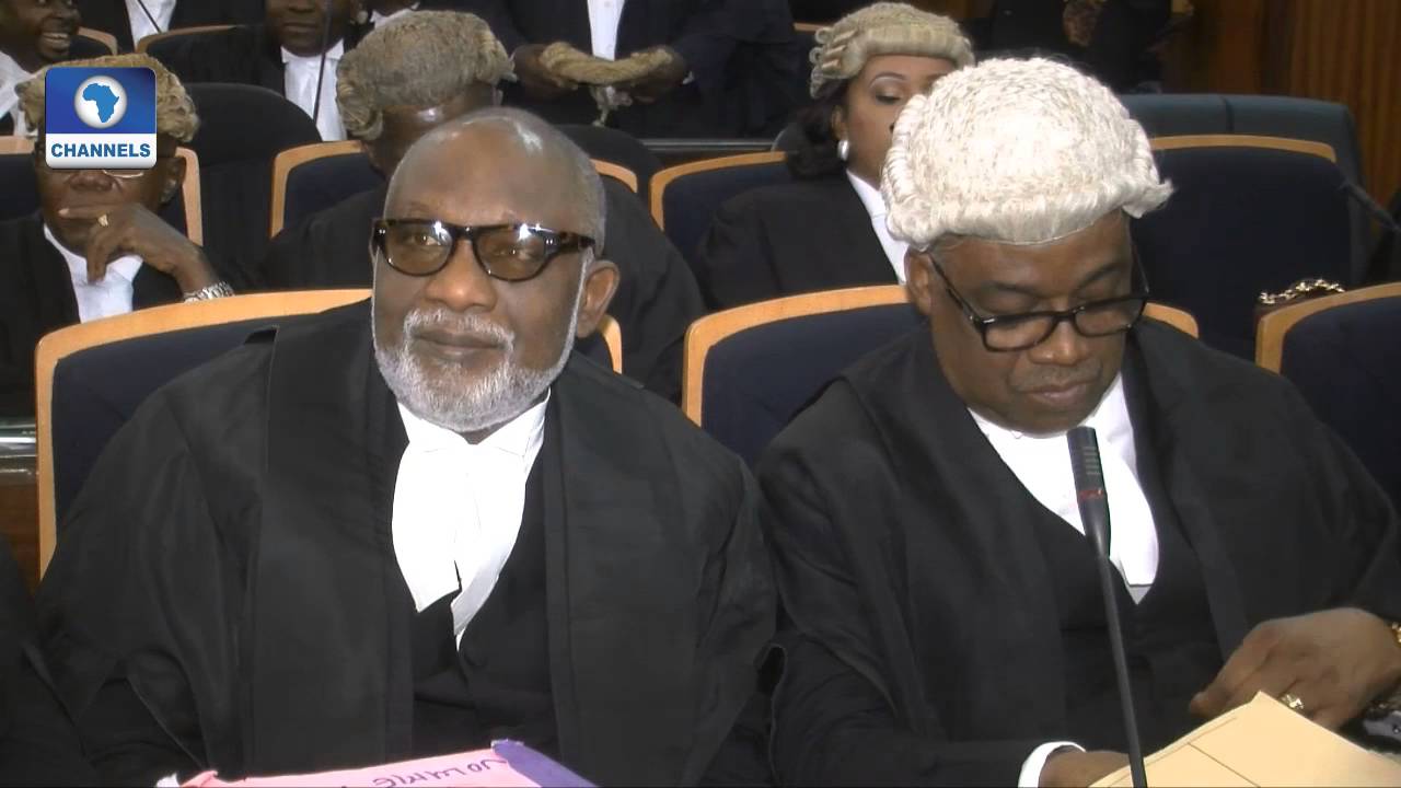 Law Weekly: Wole Olanipekun (SAN) Speaks On Role Of Lawyers, Judiciary In Corruption War