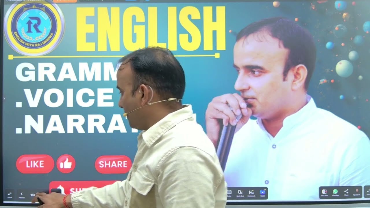 CLASS 10 FULL GRAMMAR REVISION ONE SHOT | VOICE/NARRATION