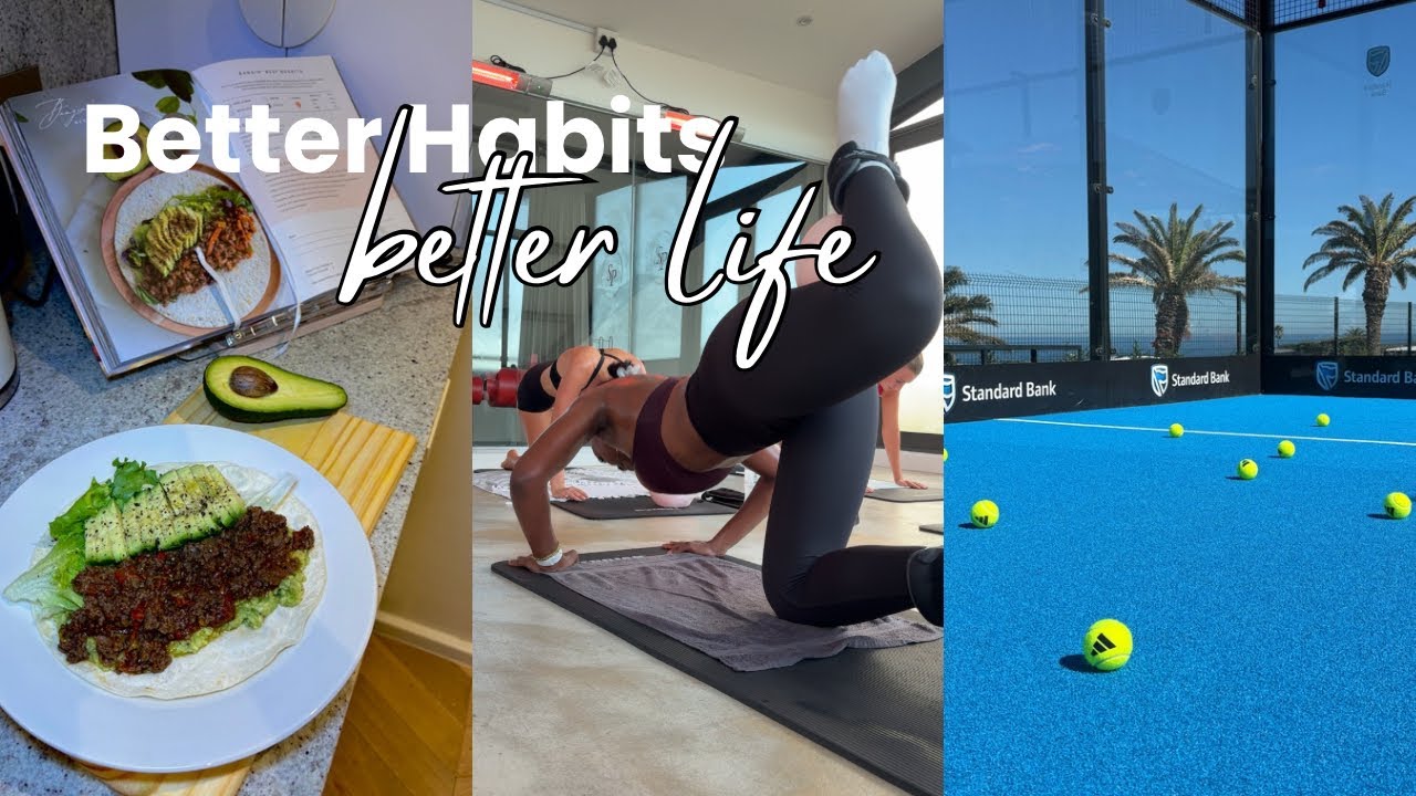 Better Habits, Better Life