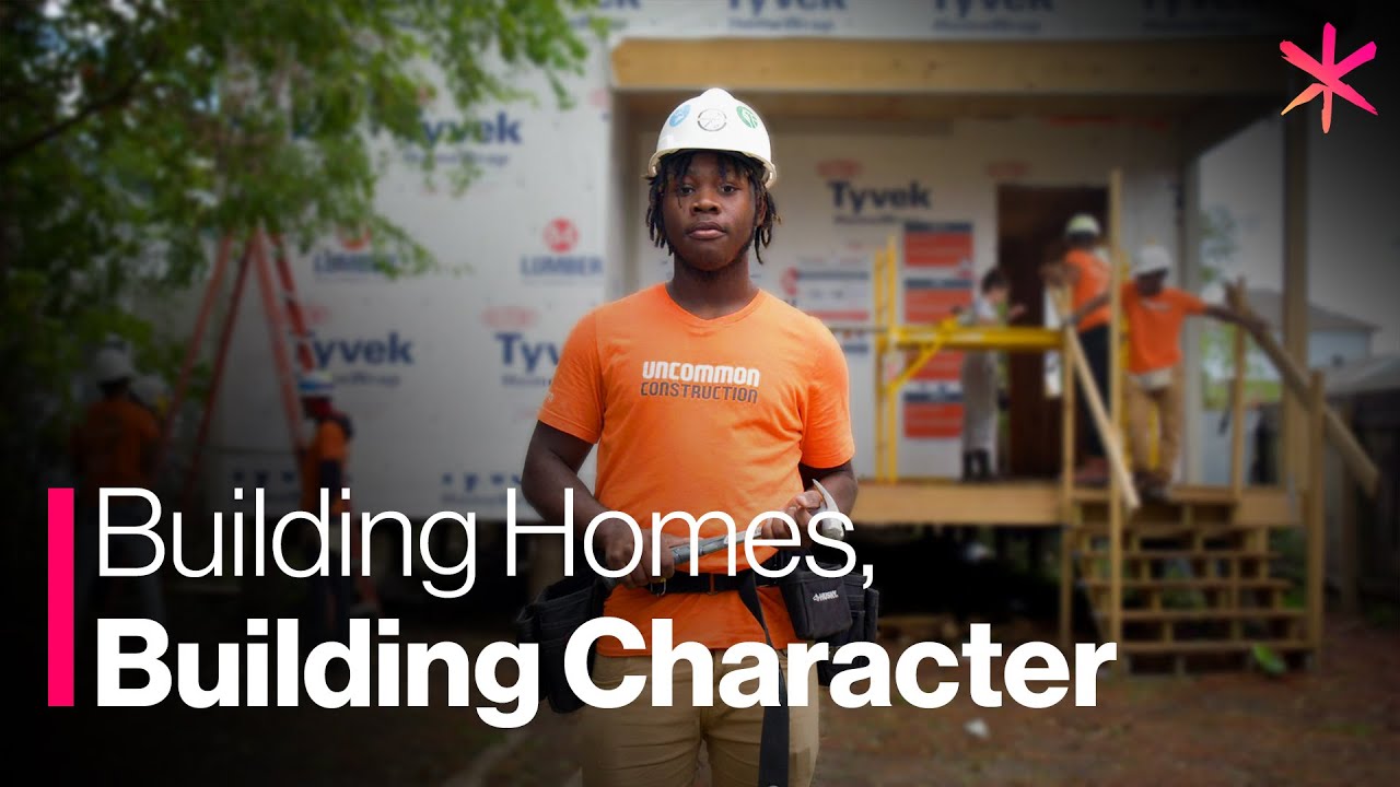 Turning a Construction Site Into a Classroom