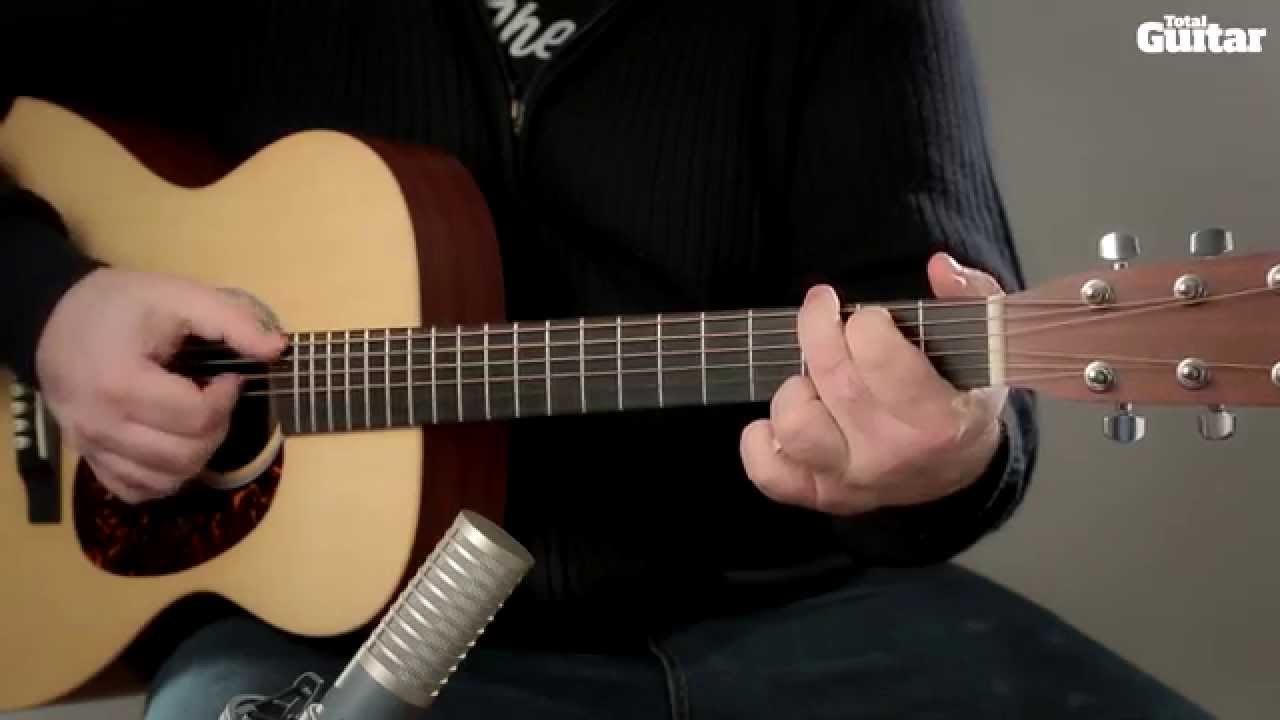 Guitar Lesson: George Ezra - Budapest