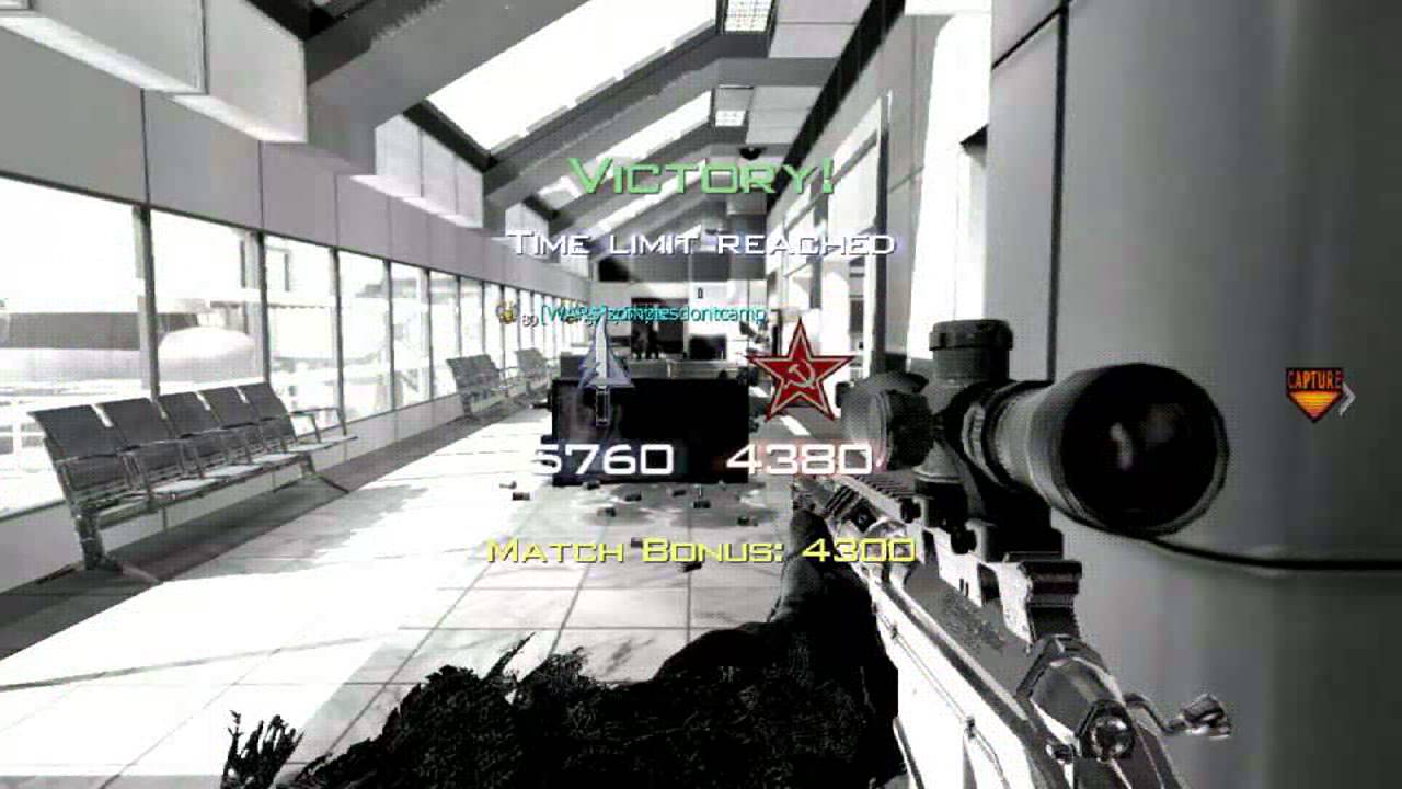 Kyloq - MW3 Game Clip