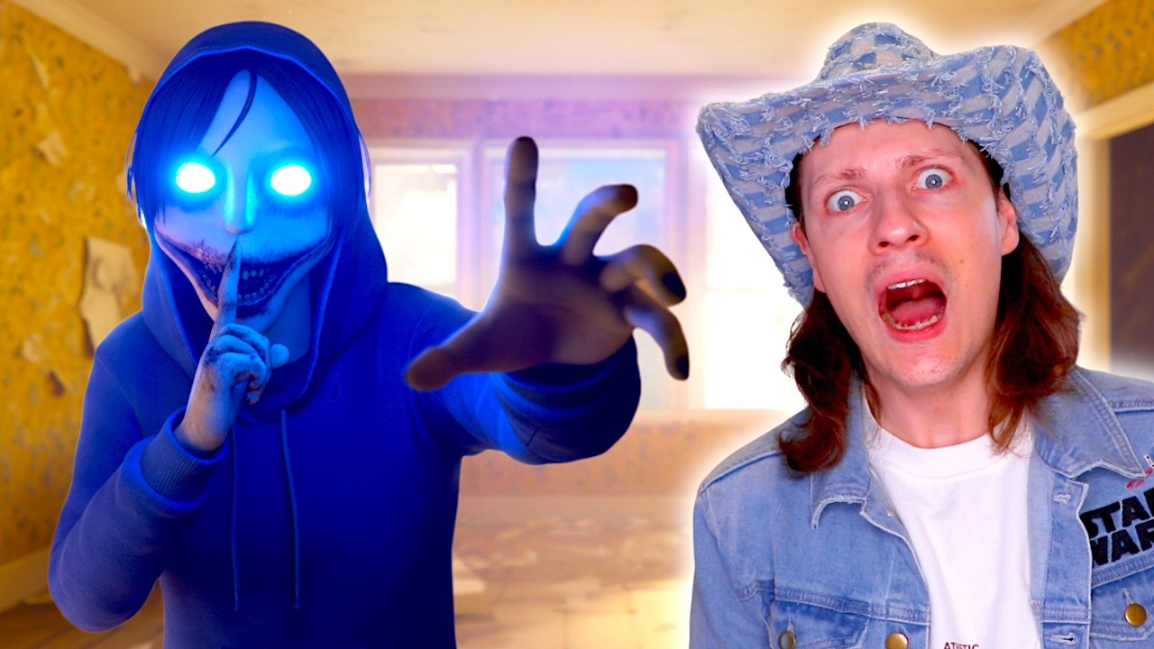 J'AI EU LA PEUR DE MA VIE SUR CE JEU ! (Jeff The Killer PC)