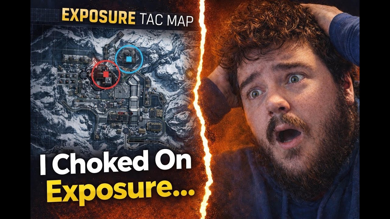 “Why I Struggled On Exposure… (VOD Review)