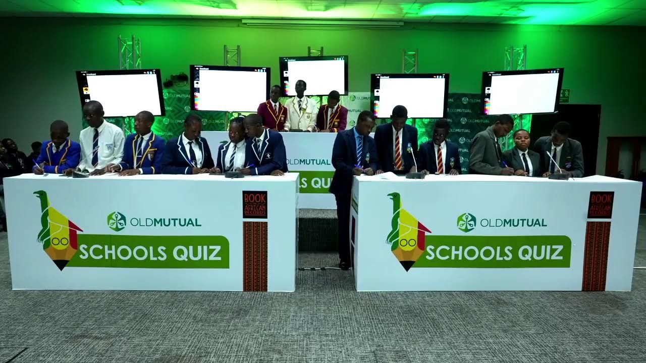 Old Mutual Schools Quiz Tournament