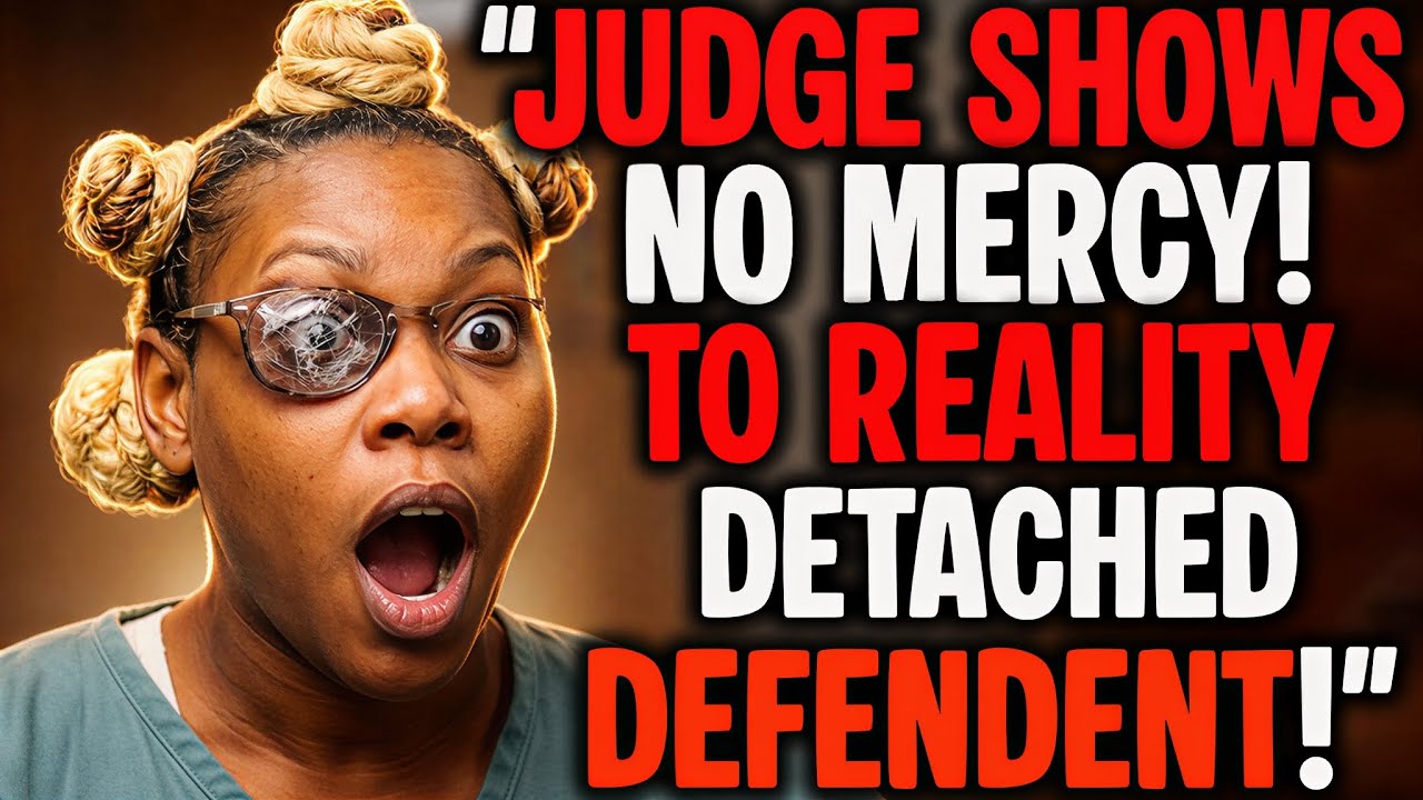 SovCit Denies Jurisdiction—Judge Ends Him