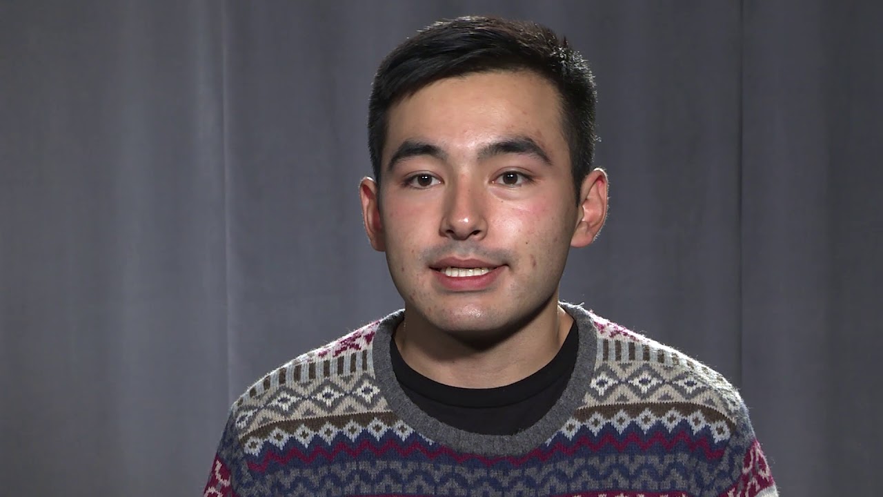 Dartmouth Stamps Scholars: Sirey Zhang '20