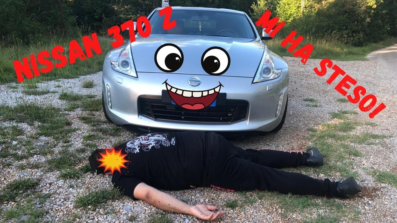 NISSAN 370Z TEST & REVIEW JDM