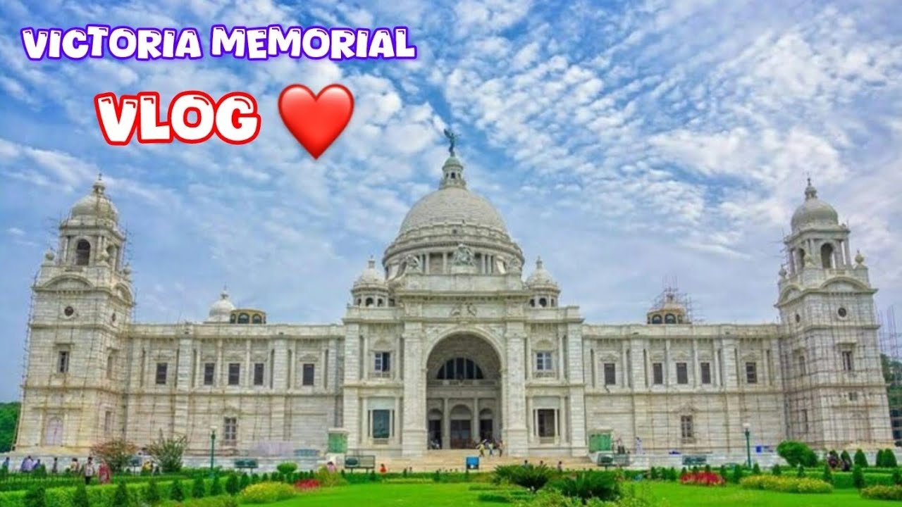 Chale bhai log Victoria Memorial.... ? || Wait for end ☺️👊🏼