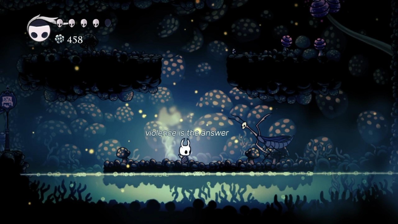 The Mantis of the Fungal Wastes - Hollow Knight Part 3