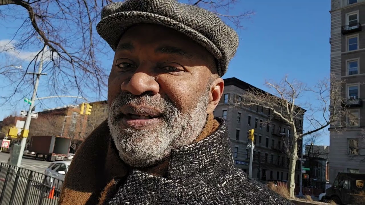 The Legacy: The Carter from New Jack City. ##ripbarrymichaelcooper