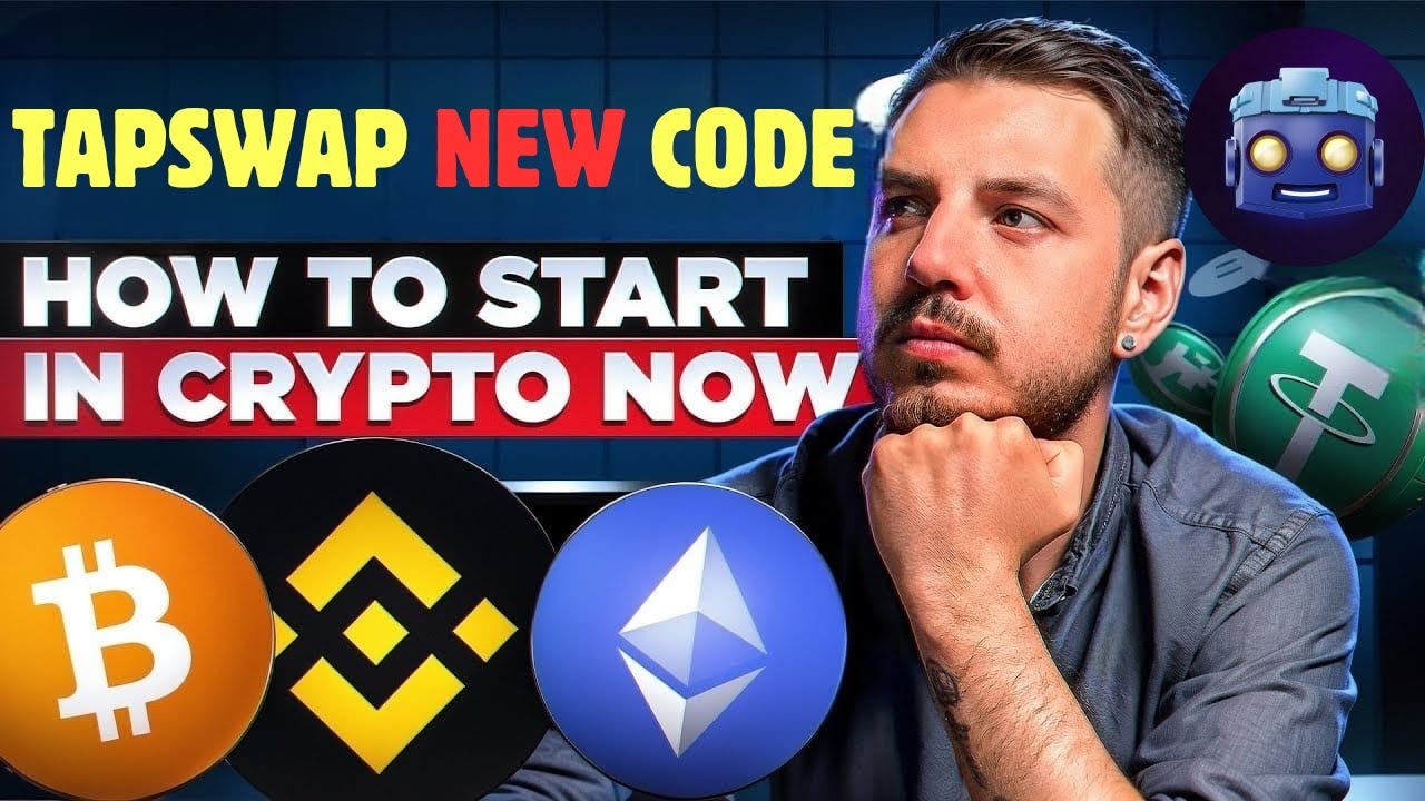 Tapswap 27 July Code | How to Start In Crypto Now | Tapswap Legends | Tapswap
